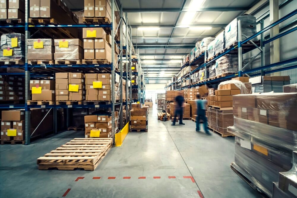 3PL Warehouse Services